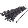 TRU COMPONENTS TC-BT-550-8.8-UVB Serre-câble 550 mm 8.8 mm noir stable aux intempéries et aux UV 100 pc(s)