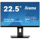Moniteur LED Iiyama ProLite XUB2395WSU-B5 CEE E (A - G) 57.2 cm 22.5 pouces 1920 x 1200 pixels 16:10 4 ms HDMI™, Display