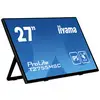 Iiyama ProLite Bonded PCAP 10P Touch Moniteur tactile CEE: E (A - G) 68.6 cm (27 pouces) 1920 x 1080 pixels 16:9 5 ms HDMI™, DisplayPort, USB 3.1 IPS LED