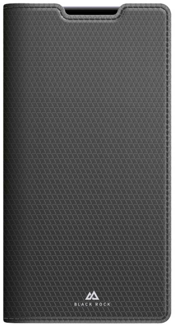 Black Rock The Classic Étui portefeuille Samsung Galaxy A25 5G noir fonction socle 2179MPU02