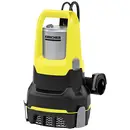Kärcher Home & Garden 1.645-840.0 SP 17.000 Flat Level Sensor Pompe submersible à aspiration à plat 17000 l/h 9 m