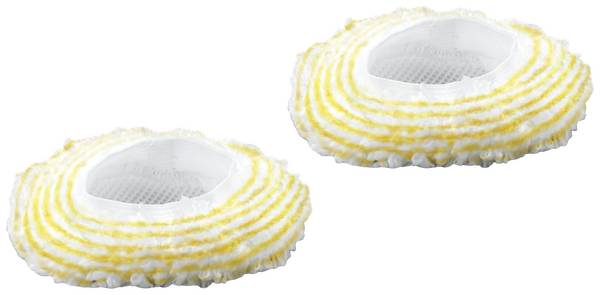 Kärcher Home & Garden 2.863-345.0 Grosse Rundbuerste Ueberzugsset Brosse ronde 1 pc(s)