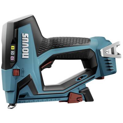 Novus Tools J-551 031-0365 Agrafeuse sans fil pour type d'agrafe Type 53F Longueur de l'agrafe 6 - 14 mm sans batterie, -0