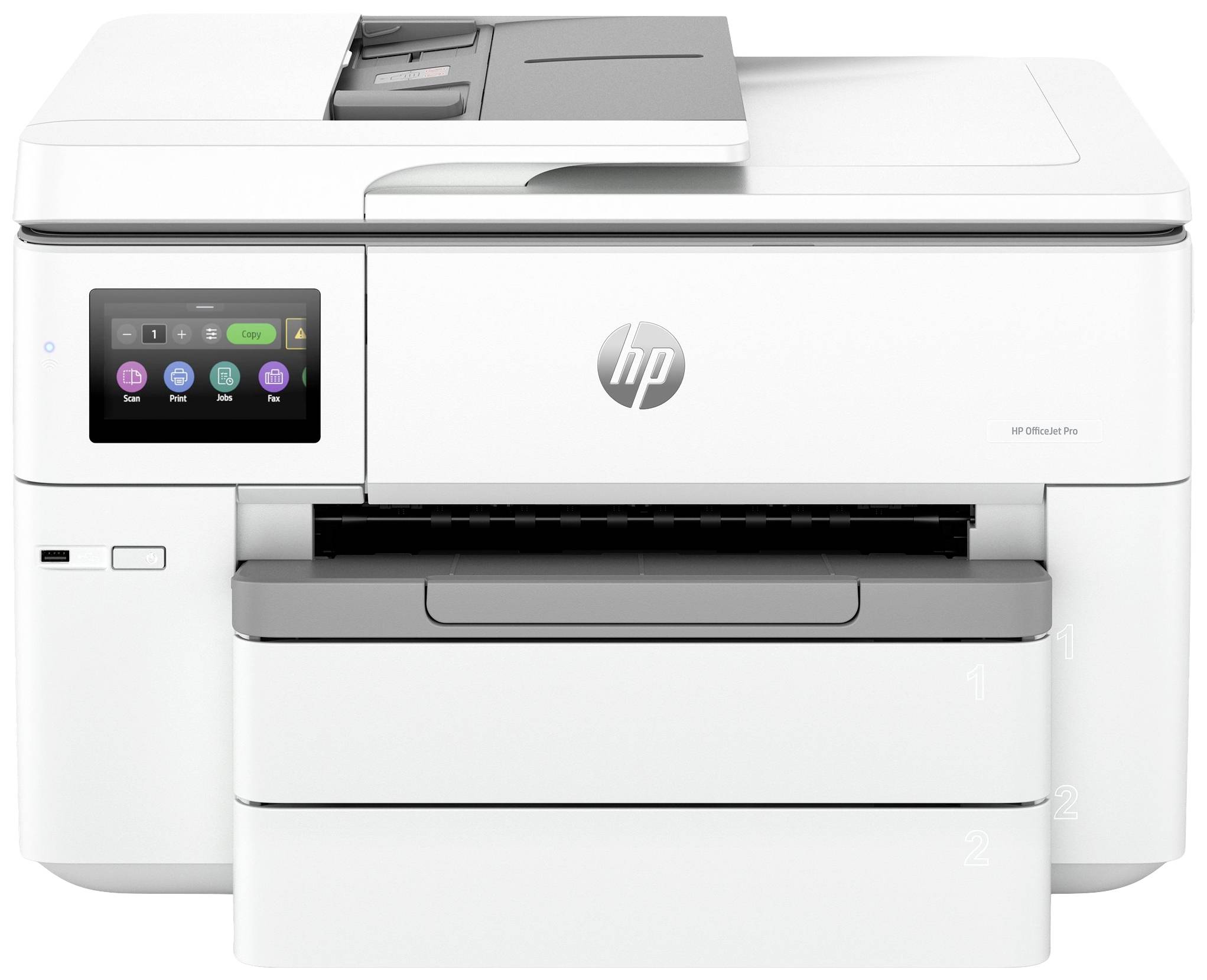 HP Officejet Pro 9730e Wide Format All-in-One Imprimante multifonction jet d'encre couleur A3 imprimante, scanner, photo