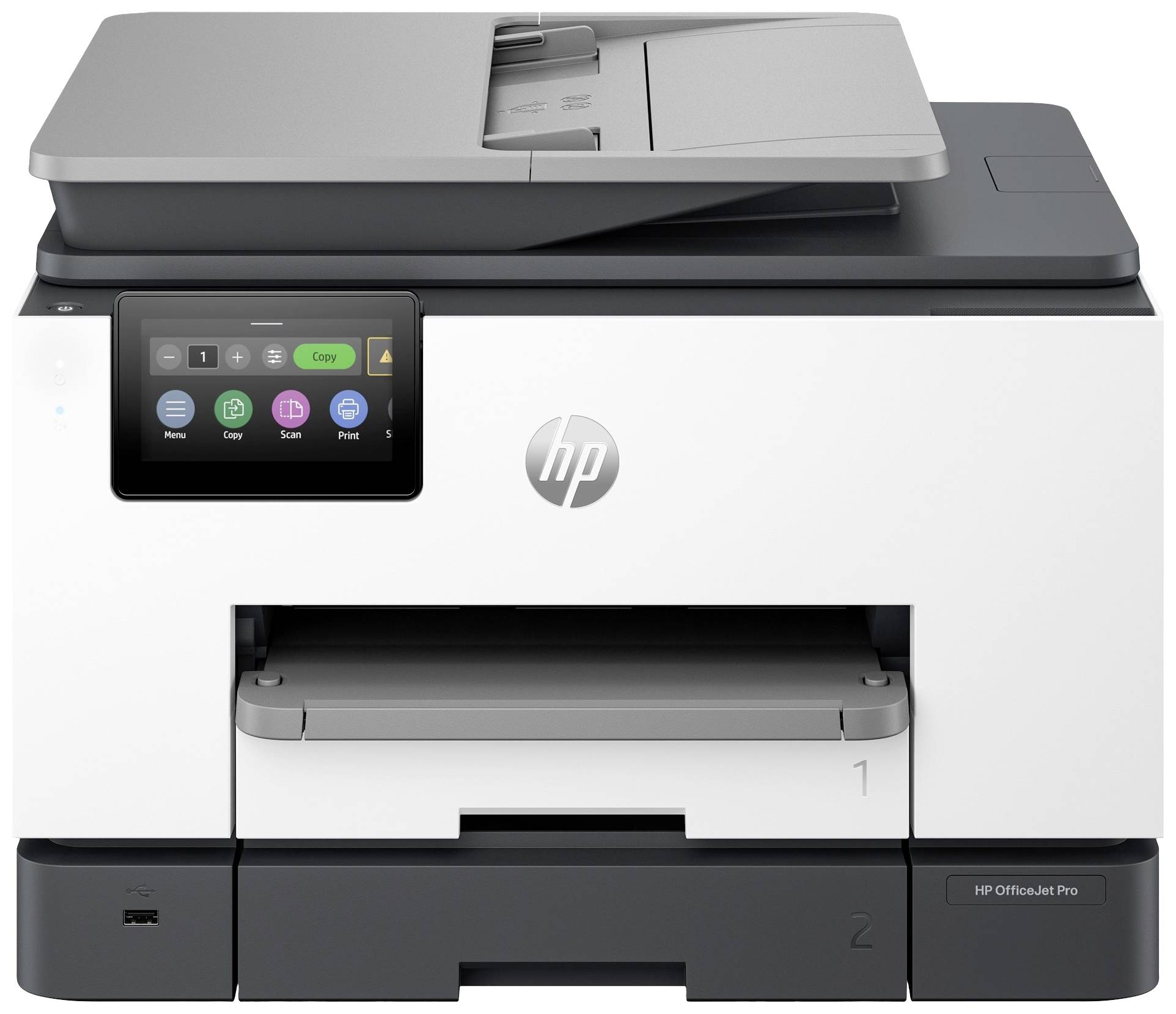HP OfficeJet Pro 9132 e Imprimante multifonction jet d'encre couleur A4 imprimante, scanner, photocopieur, fax chargeur 