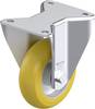 Blickle 872004 BH-ALTH 125K-3-CO Roulette fixe en acier inoxydable Diamètre de la roue: 125 mm Capacité de charge (max.): 550 kg 1 pc(s)
