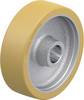 Blickle 937389 GVUN 160/30H7 Roue motrice pour charges lourdes Diamètre de la roue: 160 mm Capacité de charge (max.): 700 kg 1 pc(s)