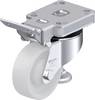 Blickle 884647 HRLK-PO 100KA Cylindre de levage Diamètre de la roue: 100 mm Capacité de charge (max.): 230 kg 1 pc(s)