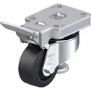 Blickle 886655 HRLK-POEV 82KF Cylindre de levage Diamètre de la roue: 80 mm Capacité de charge (max.): 170 kg 1 pc(s)
