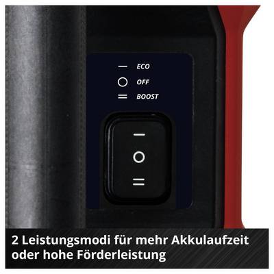 Einhell Power X-Change AQUINNA 36/34 Pompe de jardin sans fil 3400 l 37 m-4