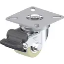 Blickle 937380 LPA-GSPO 35K-RA Roulette d'appareil pivotante Diamètre de la roue: 35 mm Capacité de charge (max.): 100 k
