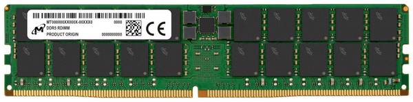 Crucial MTC40F2046S1RC56BD1R Module mémoire pour PC   DDR5 64 GB 1 x 64 GB  5600 MHz DIMM 288 broches CL46 MTC40F2046S1RC56BD1R