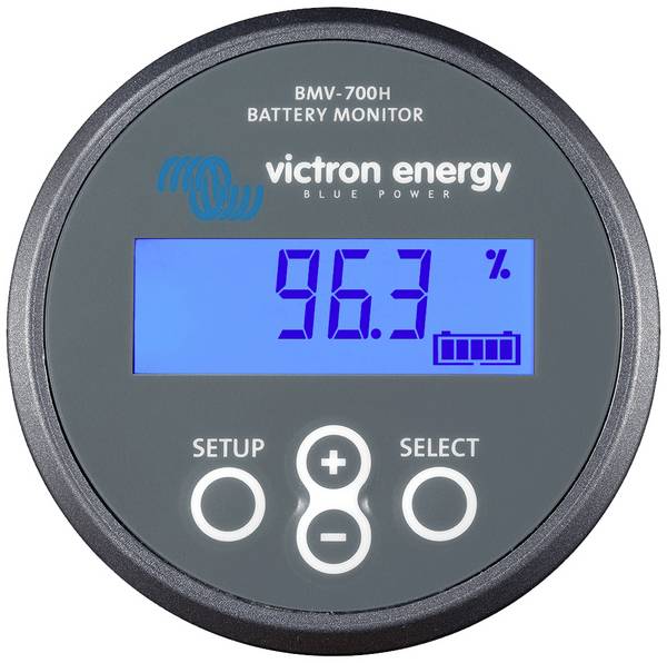 Victron Energy BMV-700 H BAM010700100 Moniteur de batterie