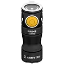 ArmyTek Prime C1 Pro Warm F07901W Mini lampe de poche avec porte-clés, avec clip ceinture à batterie 1000 lm 15 h 72 g