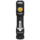 ArmyTek Partner C2 Magnet USB Warm F07802W LED Lampe de poche avec clip ceinture, avec étui à batterie 1020 lm 118 g