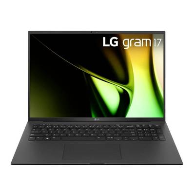   LG Electronics  Notebook  gram 17 17Z90S-G.AP78G    43.2 cm (17 pouces) Intel® Core™ Ultra 77-155H16 GB RAM1 TB SSD;In
