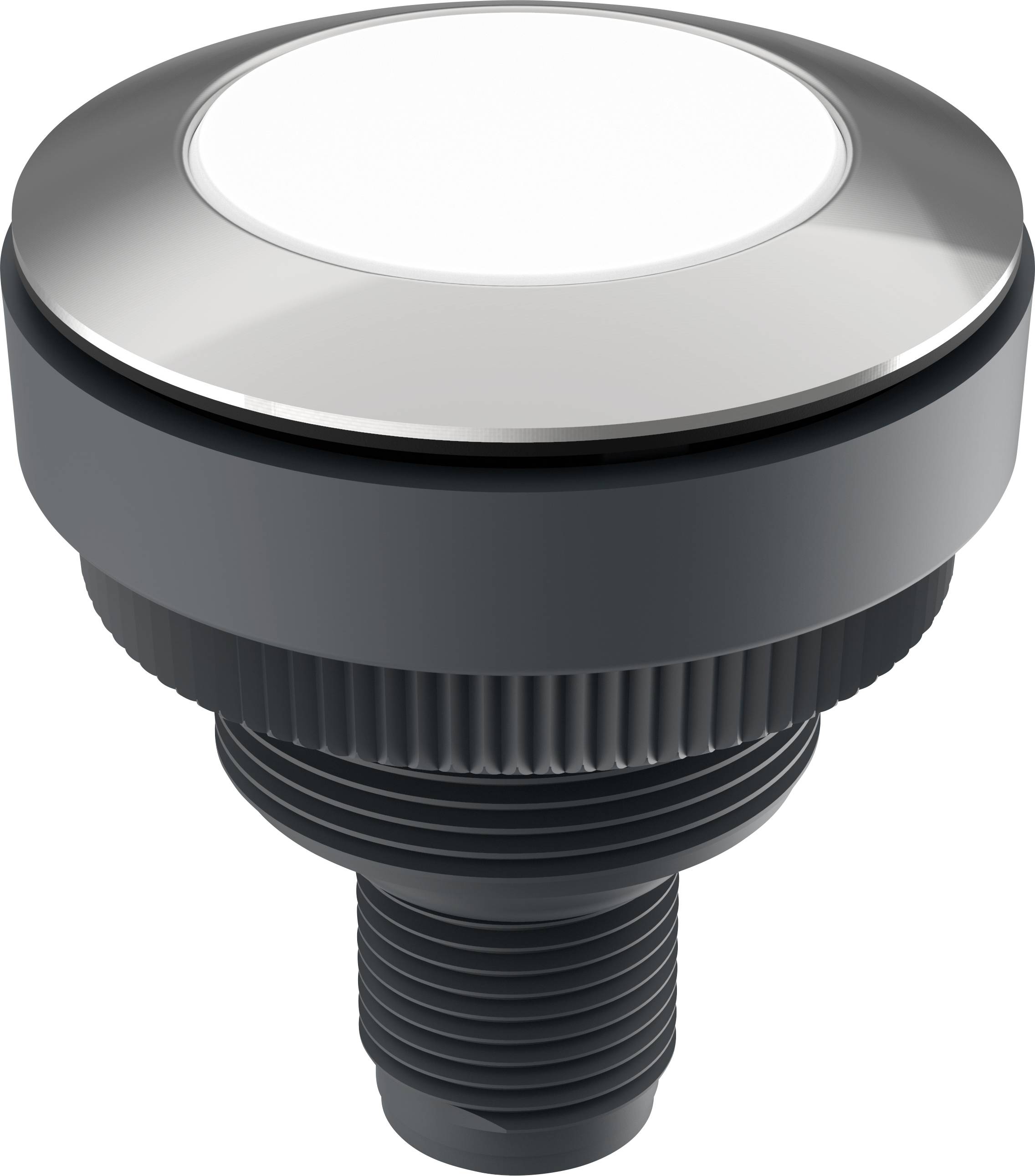 RAFI 1.11.011.001/0220 DT091 Bouton-poussoir 35 V 0.1 A à rappel (L x l x H) 34.5 x 34.5 x 40 mm 1 pc(s)