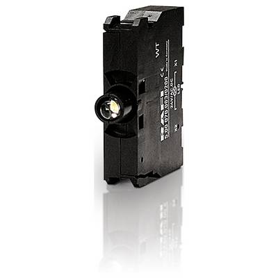 RAFI RAFIX 22 QR Élément LED vert 24 V 1 pc(s)-0