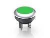 RAFI 1.15.210.121/2500 LUMOTAST 16 Bouton-poussoir lumineux à rappel 35 V 0.1 A à rappel (L x l x H) 23.5 x 23.5 x 22.3 mm 1 pc(s)