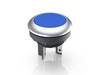 RAFI 1.15.210.121/2600 LUMOTAST 16 Bouton-poussoir lumineux à rappel 35 V 0.1 A à rappel (L x l x H) 23.5 x 23.5 x 22.3 mm 1 pc(s)