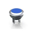 RAFI 1.15.210.121/2600 LUMOTAST 16 Bouton-poussoir lumineux à rappel 35 V 0.1 A à rappel (L x l x H) 23.5 x 23.5 x 22.3