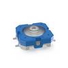 RAFI 1.14.012.503/0000 1.14.012.503/0000 Bouton-poussoir 35 V 0.1 A à rappel (L x l) 12 mm x 12 mm 1 pc(s)