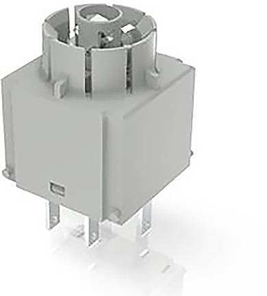 RAFI RAFIX 16 Elément de commutation illuminable 1 NF (R), 1 NO (T) à rappel 35 V 1 pc(s)