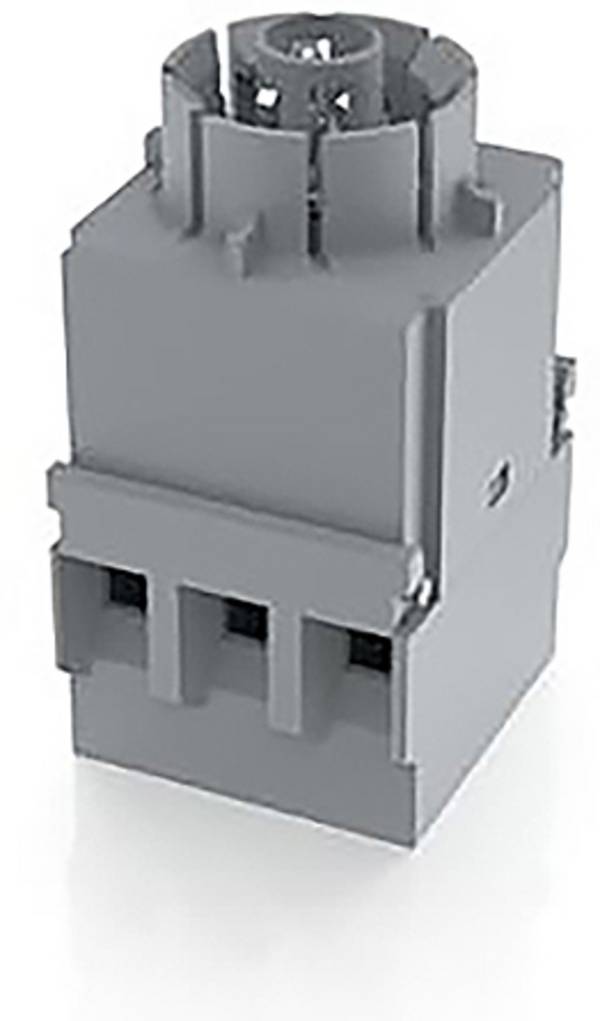 RAFI RAFIX 16 Elément de commutation 1 NF (R), 1 NO (T) à rappel 35 V 1 pc(s)