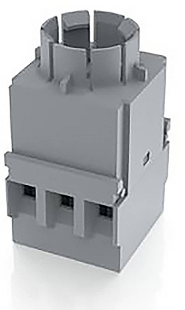 RAFI RAFIX 16 Elément de commutation 2 NF (R) à rappel 250 V 1 pc(s)