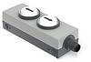 RAFI 1.22.242.242/0000 1.22.242.242/0000 Bouton-poussoir 35 V 0.1 A (L x l x H) 123.2 x 40 x 39.3 mm 1 pc(s)