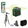 Bosch Home and Garden UniversalLevel 360 Premium-Set Laser en croix Portée (max.): 12 m