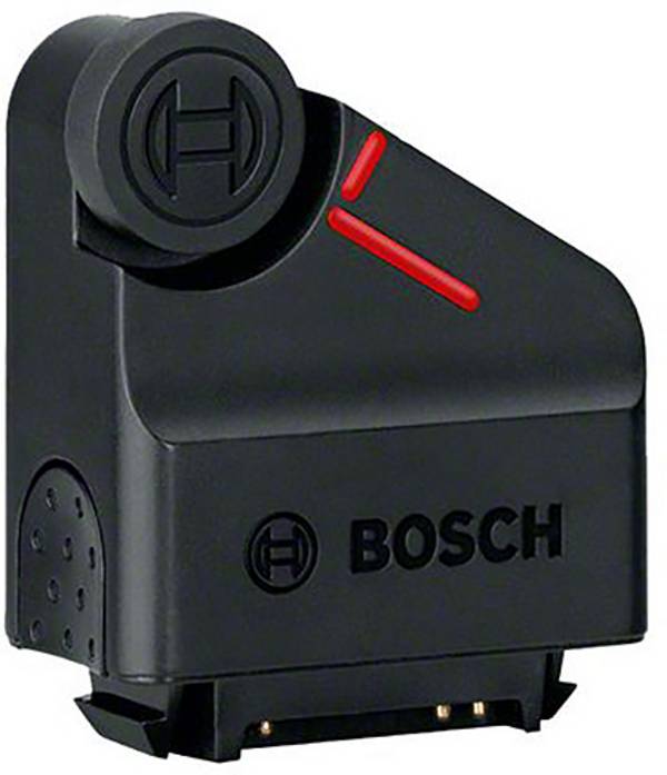 Bosch Home and Garden 1600A02PZ5 Adaptateur roulette pour télémètre laser    Adapté pour (marque de niveaux) Bosch