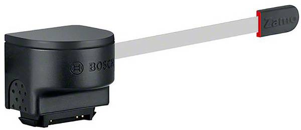 Bosch Home and Garden 1600A02PZ6 Adaptateur mètre ruban pour télémètre laser    Adapté pour (marque de niveaux) Bosch