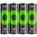 GP ReCyko Pro Pile rechargeable LR6 (AA) NiMH 2000 mAh 1.2 V 4 pc(s)