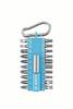Bosch Accessories 2607012001 2607012001 Jeu d'embouts avec porte-embout