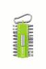 Bosch Accessories 2607012002 2607012002 Jeu d'embouts cruciforme Phillips avec porte-embout