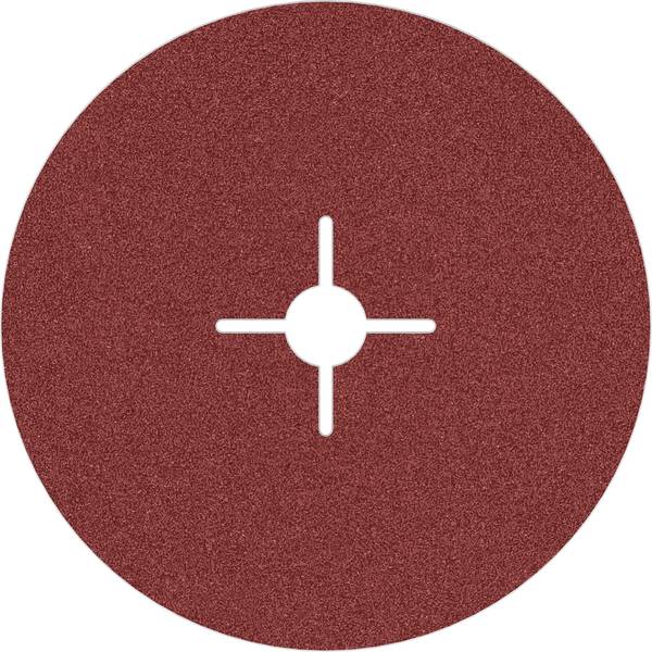 Bosch Accessories 2608621619 Disque en fibres Diamètre 180 mm Grain=80 1 pc(s)