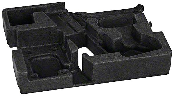 Bosch Professional 1600A025SE Inlay GNH 18V-64 (M) Mousse pour valises (L x l x H) 432 x 319 x 78 mm
