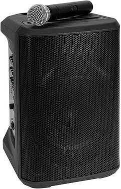 Omnitronic Porty-8A Système karaoké