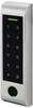 Sygonix SY-6121662 Système d'accès par badge RFID/ biométrique montage en saillie 12 V/DC, 18 V/DC IP66 avec clavier éclairé, avec écran tactile