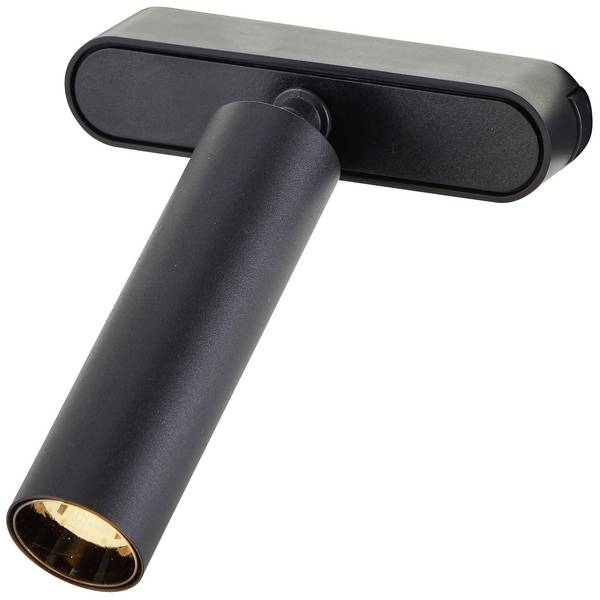 Brilliant Click&Shine Tube Spot Spot LED sur rail   7 W  Module LED noir