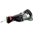 Metabo SSEP 18 LT BL Scie sabre sans fil 601617850 sans batterie, sans chargeur 18 V