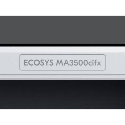 Kyocera ECOSYS MA 3500 cifx Imprimante multifonction laser, couleur couleur A4 imprimante, scanner, photocopieur, fax ch-1