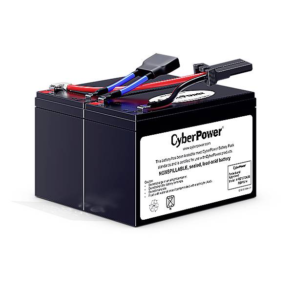 CyberPower RBP0014 Batterie pour onduleur