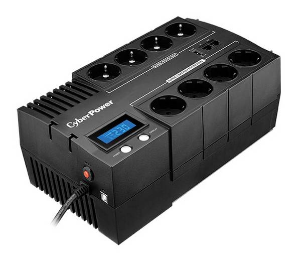 Onduleur (ASI) CyberPower BR700ELCD 700 VA