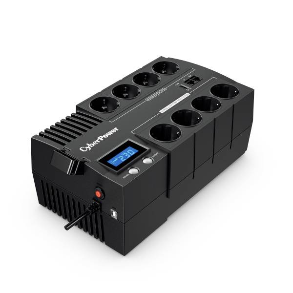 Onduleur (ASI) CyberPower BR1000ELCD 1000 VA