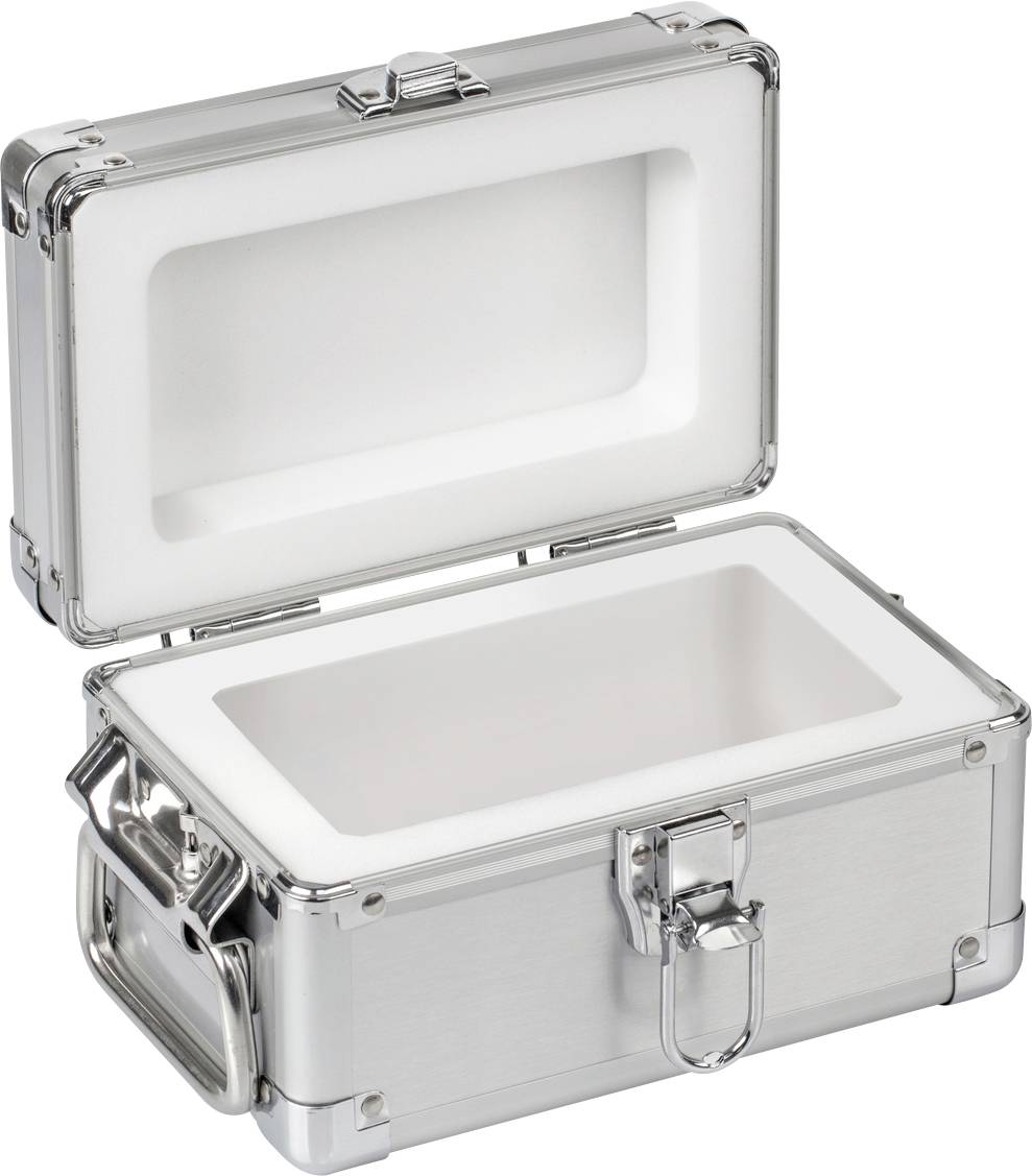 Kern 346060600 Etui de poids en aluminium 346-060-600, pour les valeurs nominales de 5 kg block, pour les classes F1 - M