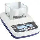 Balance de précision Kern EWJ 600-3 Plage de pesée (max.) 600 g Lisibilité 0.001 g sur bloc d'alimentation