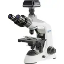 Kern OBE 134C832 OBE134C832 Set de microscope numérique trinoculaire 1000 x lumière transmise