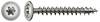 SPAX 0257000800605 Vis à bois 8 mm 60 mm T-STAR plus acier inoxydable A2 50 pc(s)